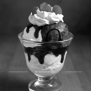 Double sundae