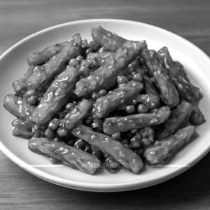 Honey Chilli Potato