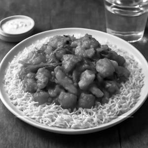 Veg Bhuna