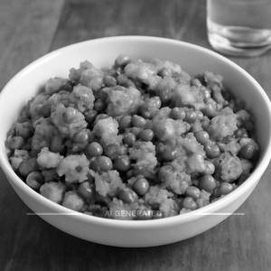 Dal jeera fry