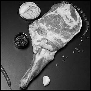 Mutton Shoulder Cut