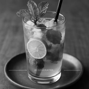 Mojito Mocktail