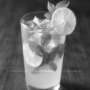 Mojito Mocktail