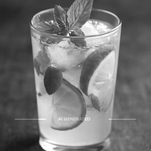 Virgin Mojito