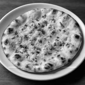 Butter Garlic Naan
