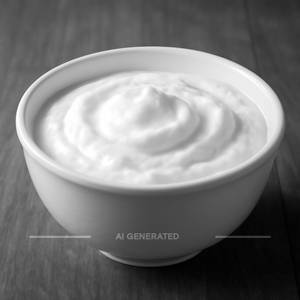 Plain Curd