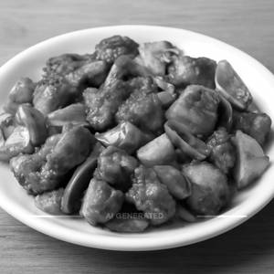 Chicken Chilli