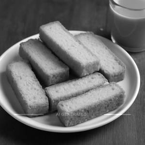 Cakerusk [250 grams]