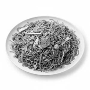 Chinese bhel