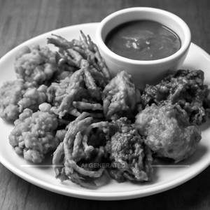 Mix Pakoda