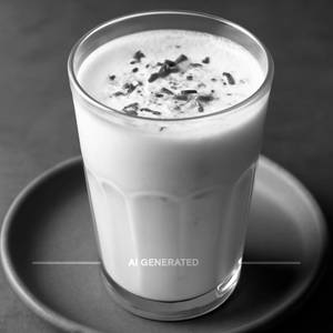 Salted Lassi    