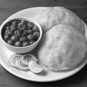 Chole Bhature