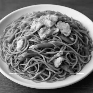 Egg Chowmein