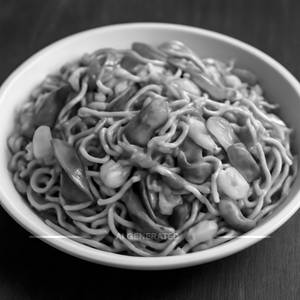 Chowmein Veg
