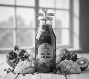 Mix Fruit Medley Juice [300 Ml]