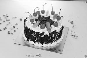 Black Forest Cake