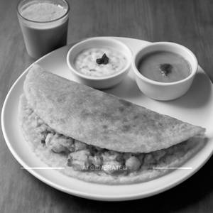 Upma Dosa