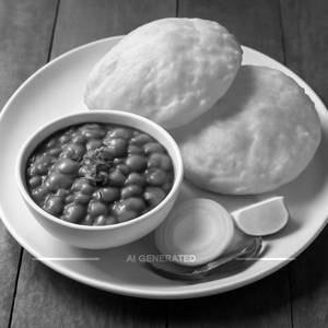 Chhole Bhature