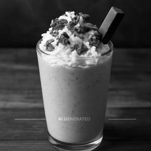 Kitkat shake