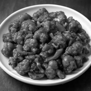 Chilli Mushroom       