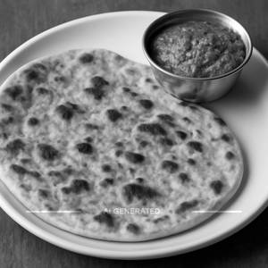 Roti Chutney