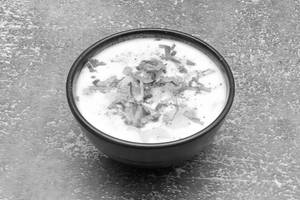 Potato Raita