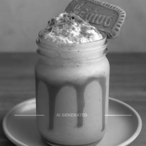 Lotus Biscoff Shake