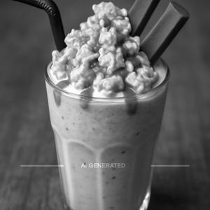 Kitkat shakes
