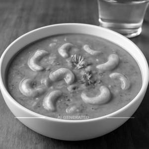 Kaju nut curry