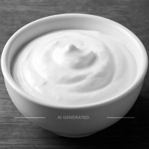 Plain Curd