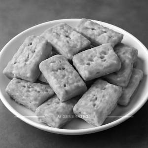 Ajwain Biscuit (250 Gm)