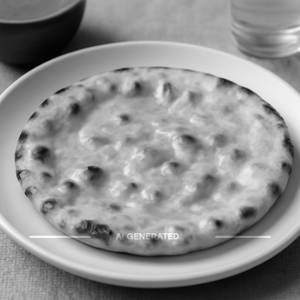 Butter Tandoori Roti