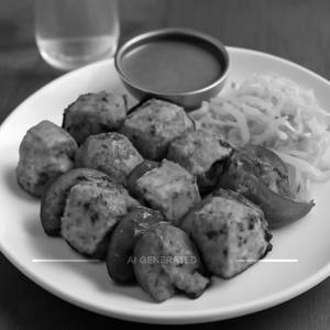 Veg Tandoori
