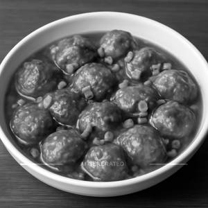 Mushroom Manchurian