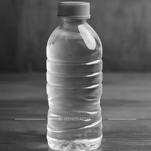 Mineral Water Bottle