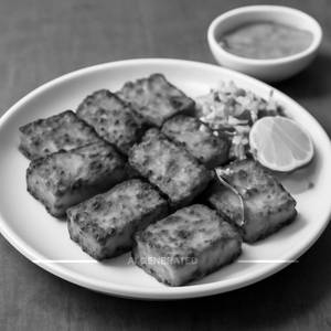 Paneer Tandoori Ms in Gravy