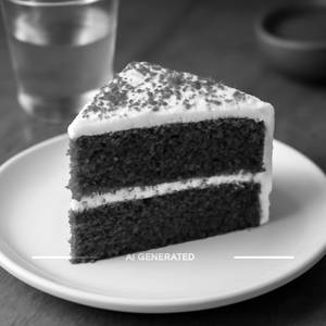 Red velvet pastry