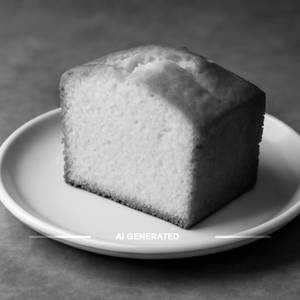 Vanilla Cake (1 Pound).