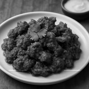 Mutton Ghee Roast