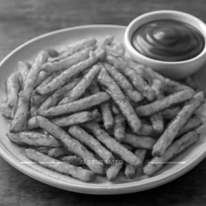 Masala French Fries