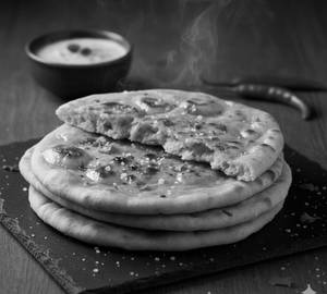 Plain Naan
