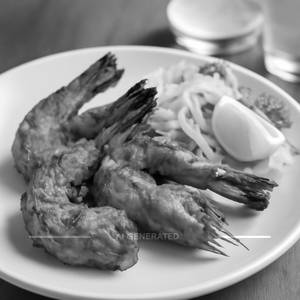 Tandoori Prawns