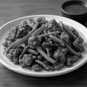 Crispy Veg