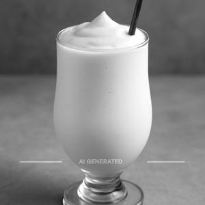 Vanilla Belgian Shake