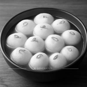 Rasgulla (1 Kg)                          