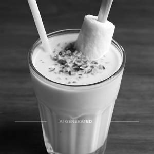 Kulfi Milkshake