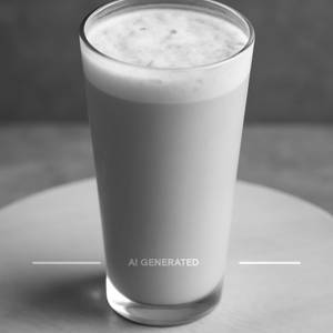 Plain Cold Coffee