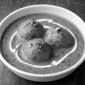 Kofta Masala