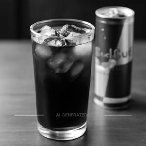 Red Bull With Red Wine