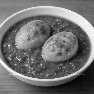 Egg Masala [2 Eggs]